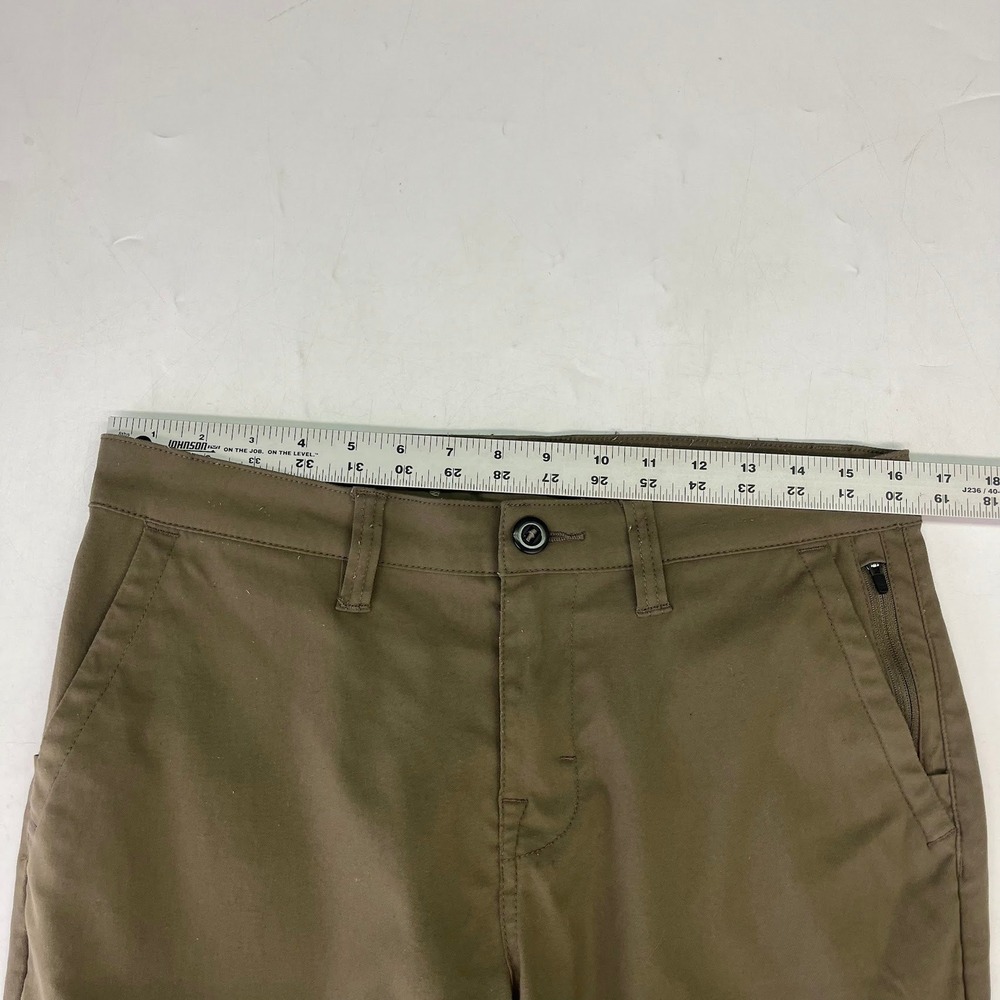 Prana Men's Zion Stretch Hiking Pants Slim Straight Outdoor Trouser Size 31x30 - Picture 11 of 14